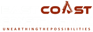 East Coast Construction Logo